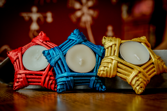 Nakshatra Diya (set of 3)