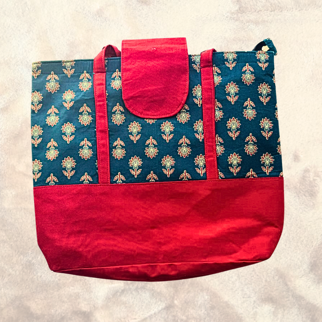 Shristi Tote Bag