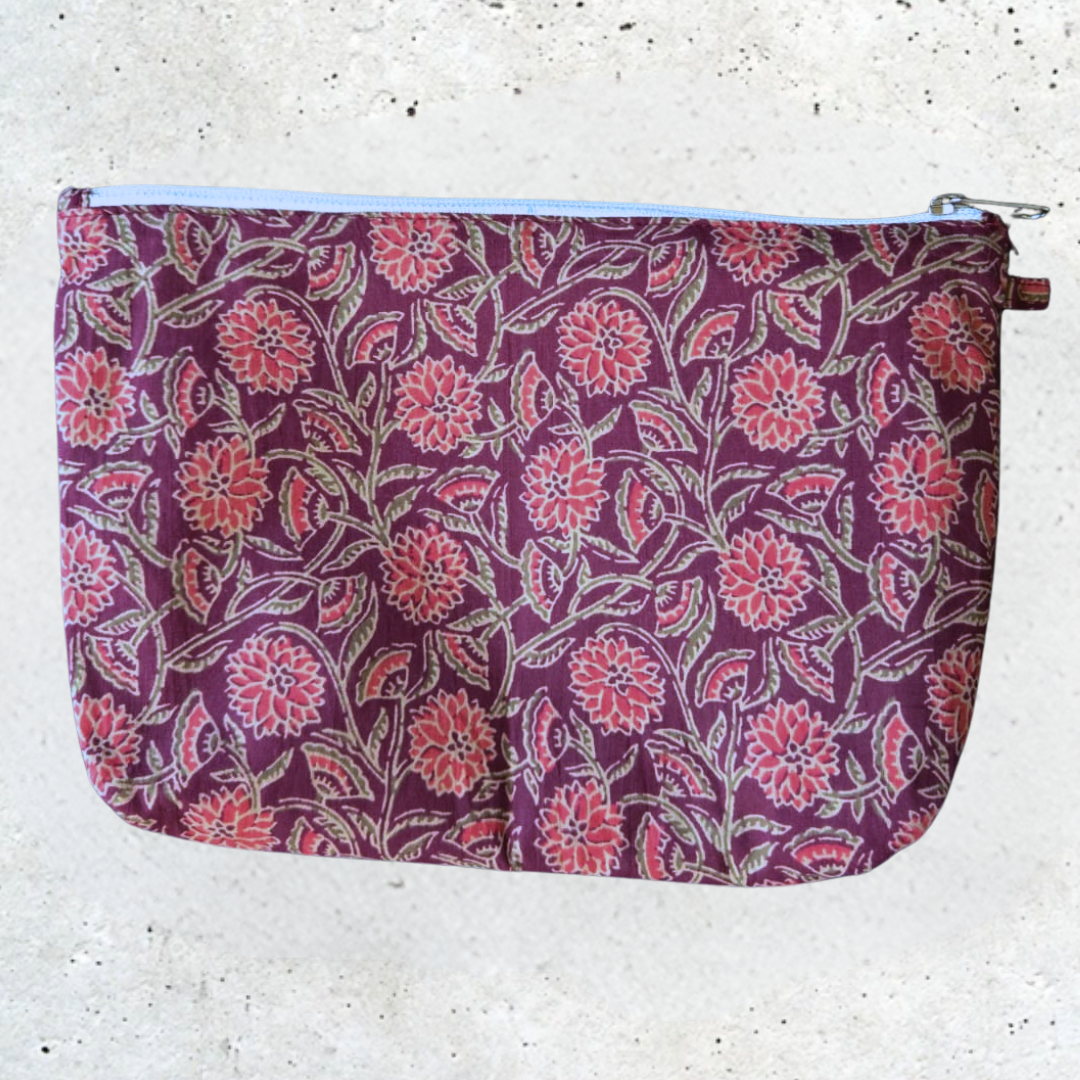 Yatra Travel Pouches (Set of 3)