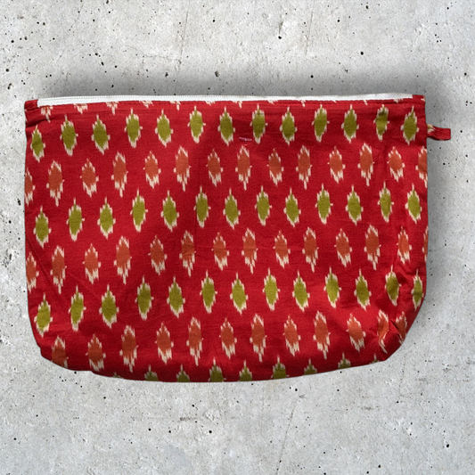 Yatra Travel Pouches (Set of 3)