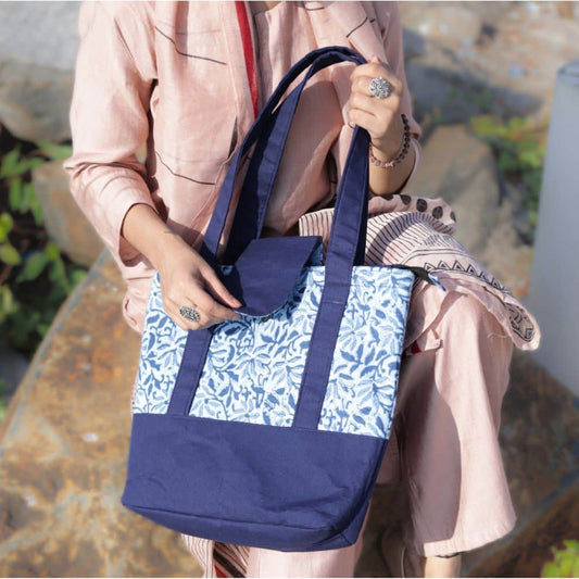 Shristi Tote Bag