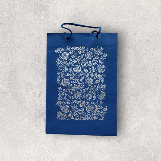 Handmade Paper Gift Bags (Vertical)