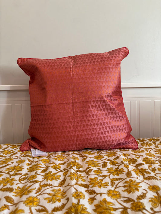 Brocade Cushion Covers 18”