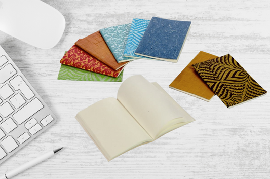 Pocket Notebooks (Set of 3)