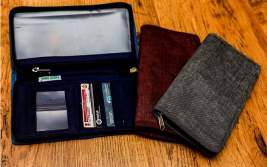 Saathi Document Pouch