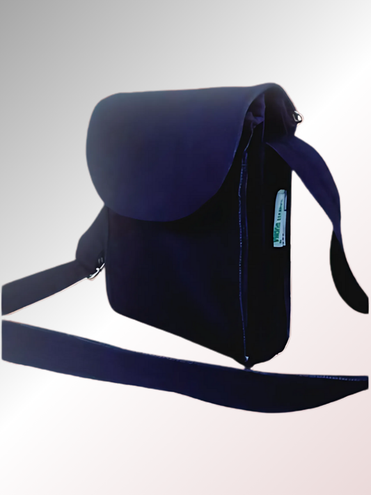 Naveen Denim Sling Bag