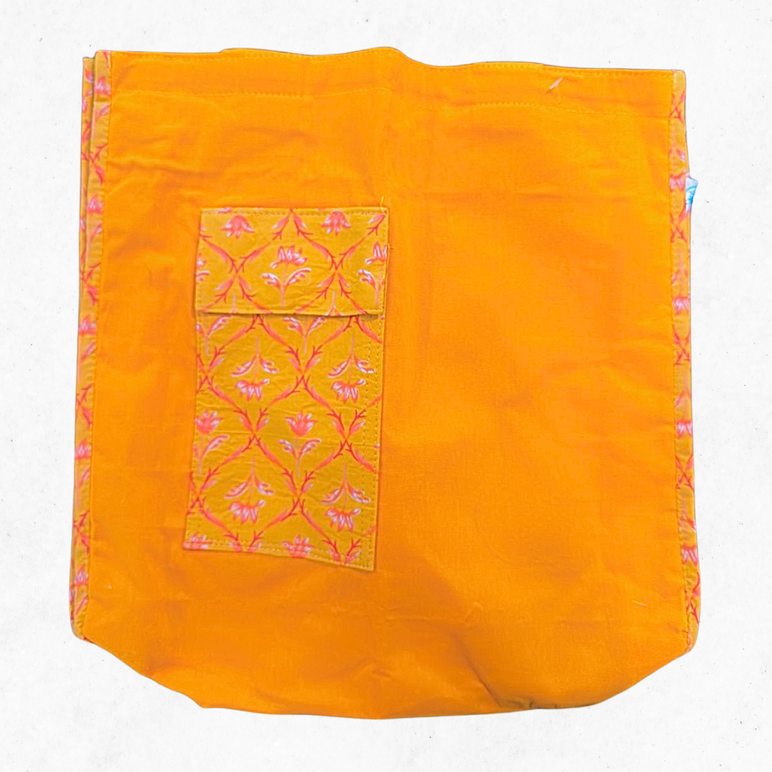 Shefali Reversible Shoulder Bag