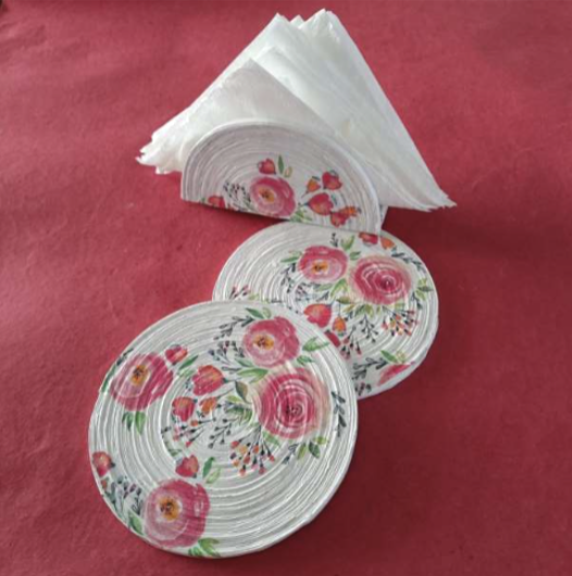 Upcycled Paper Products