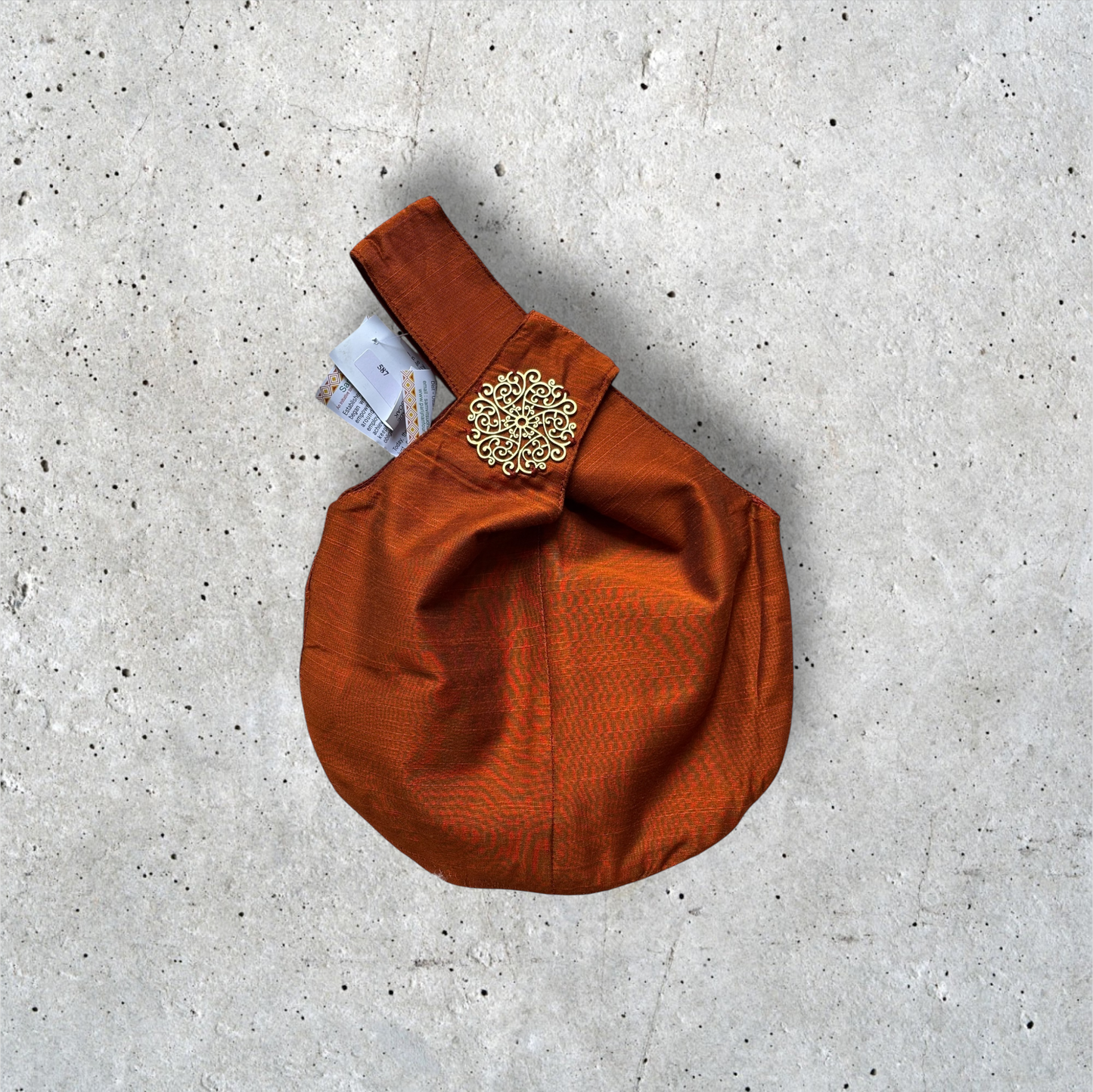Japanese Knot Bag