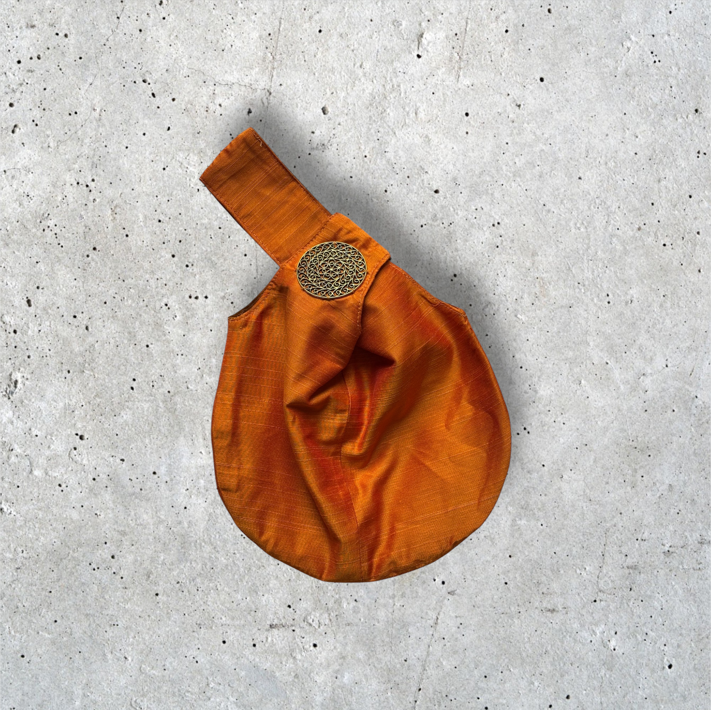 Japanese Knot Bag