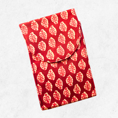 Navya cellphone crossbody bag