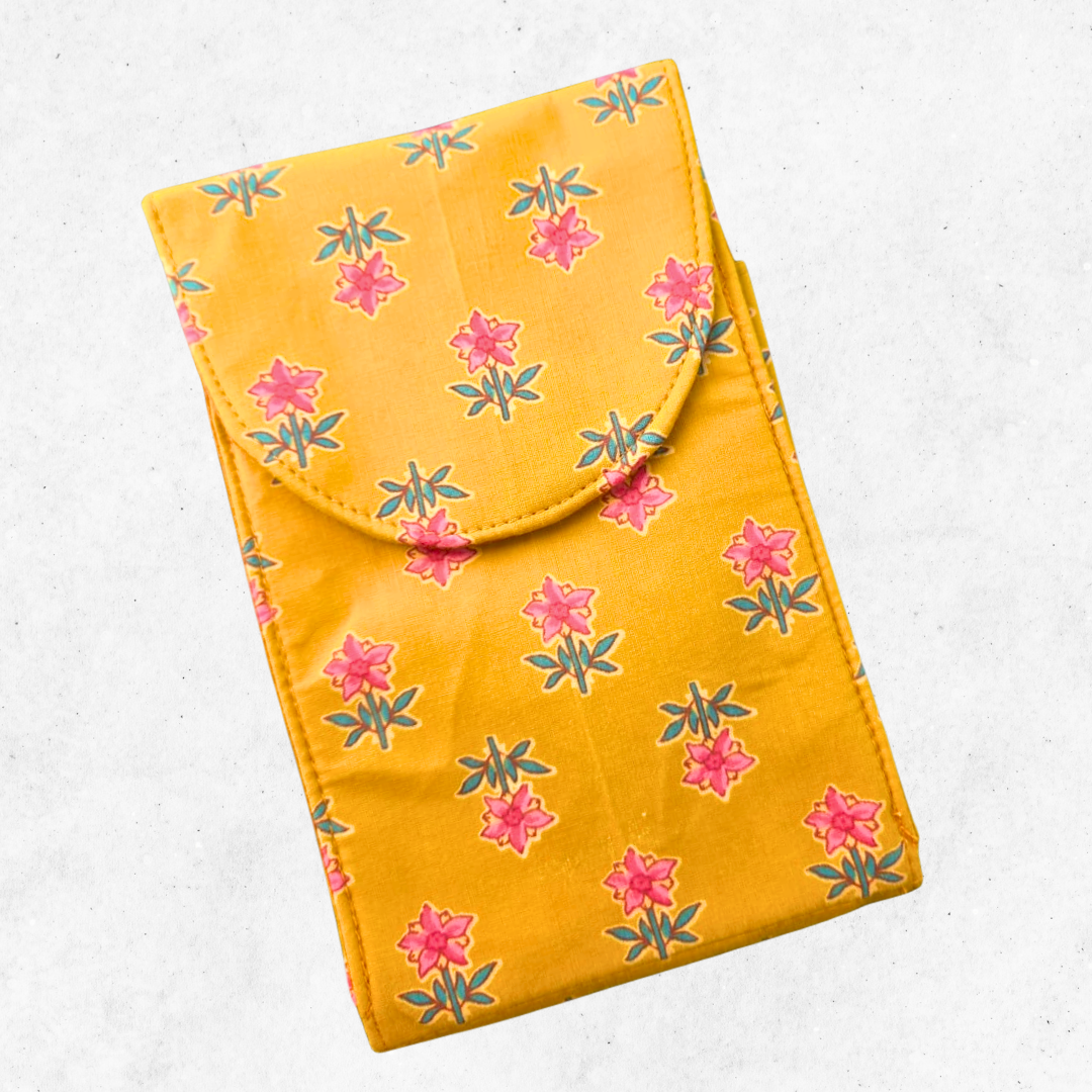 Navya cellphone crossbody bag