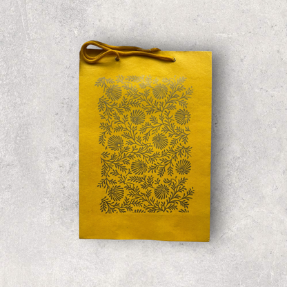 Handmade Paper Gift Bags (Vertical)