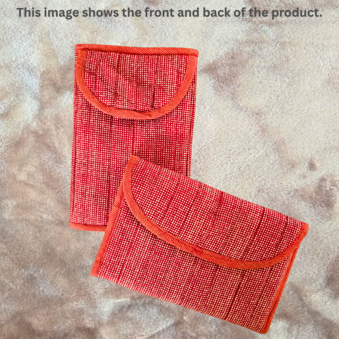 Nikunj Wrist Wallet