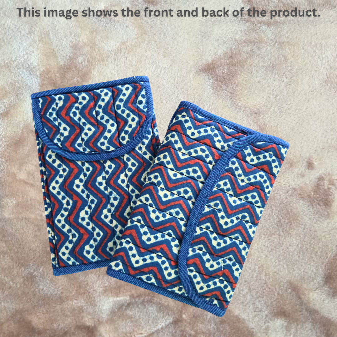 Nikunj Wrist Wallet