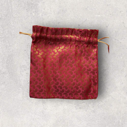 Drawstring Pouches (Batwa)