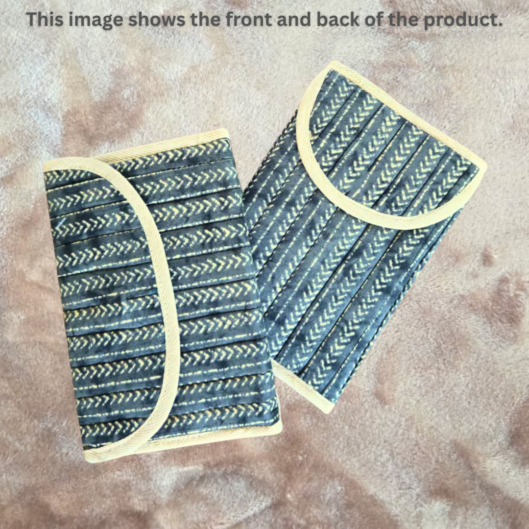 Nikunj Wrist Wallet