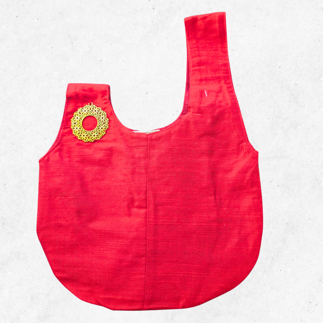 Japanese Knot Bag