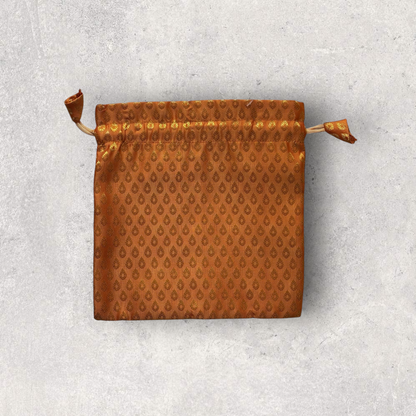 Drawstring Pouches (Batwa)