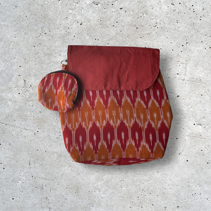 Naavika Sling Bag with Coin Purse