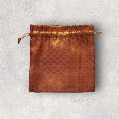 Drawstring Pouches (Batwa)