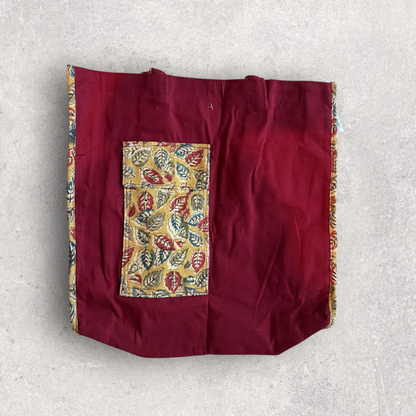 Shefali Reversible Shoulder Bag