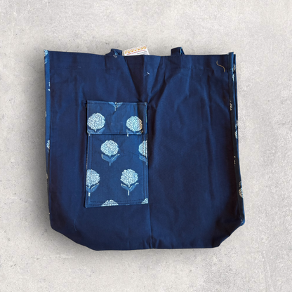 Shefali Reversible Shoulder Bag