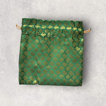 Drawstring Pouches (Batwa)