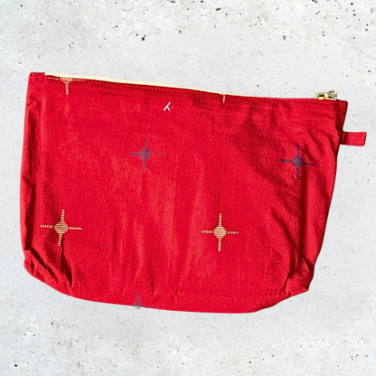 Yatra Travel Pouches (Set of 3)