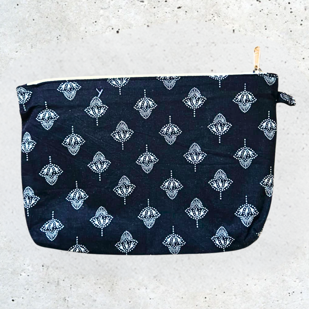 Yatra Travel Pouches (Set of 3)