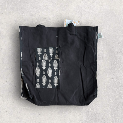 Shefali Reversible Shoulder Bag