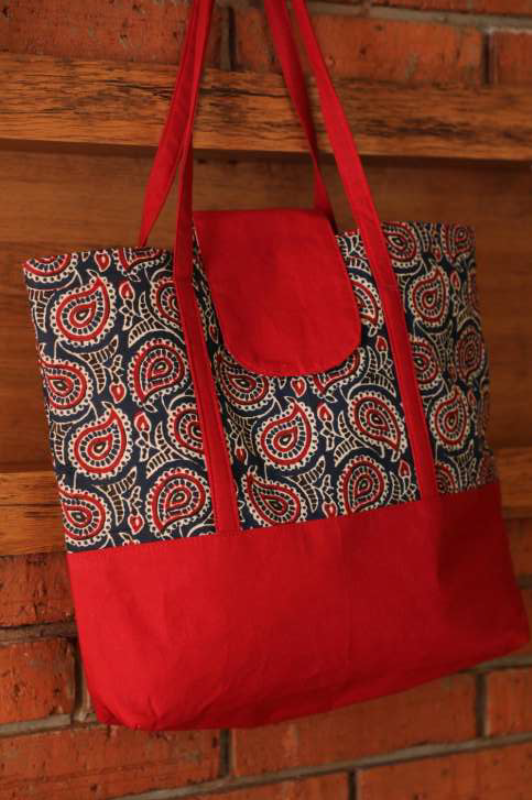 Shristi Tote Bag
