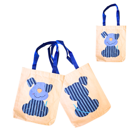 Kids Tote Bag (dog)