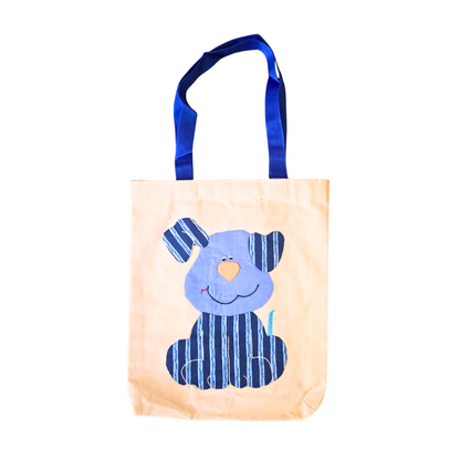 Kids Tote Bag (dog)