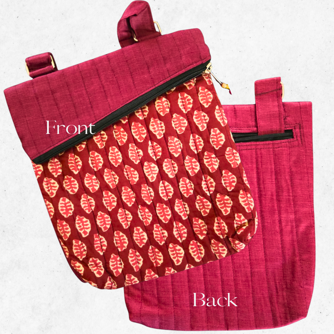 Prerana Sling bag