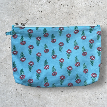 Yatra Travel Pouches (Set of 3)