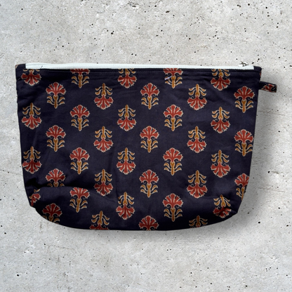 Yatra Travel Pouches (Set of 3)