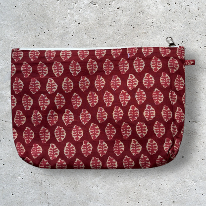 Yatra Travel Pouches (Set of 3)