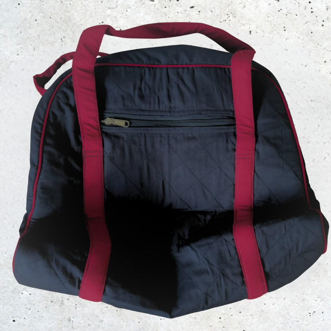 Adwitiya travel bag - Perfect Overnight bag