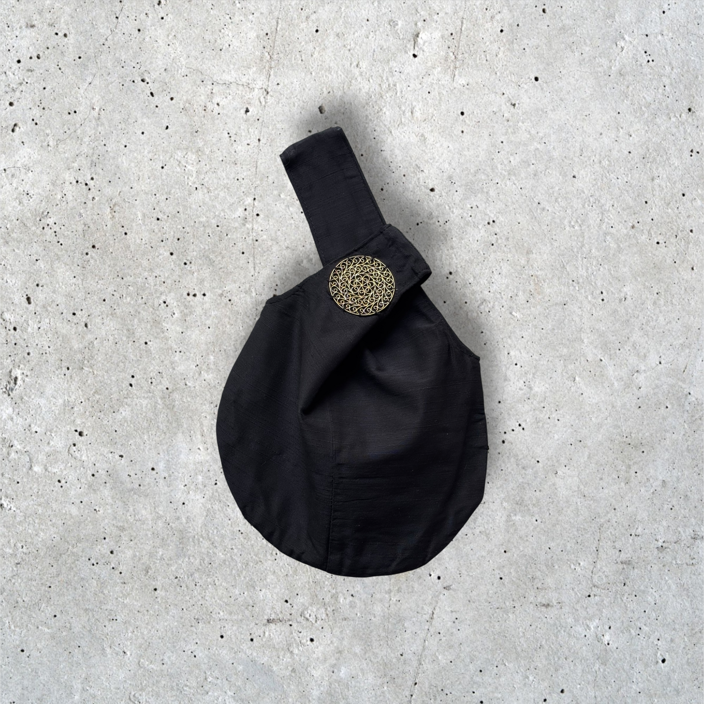 Japanese Knot Bag