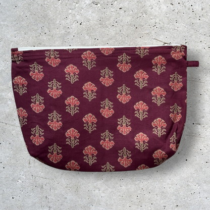 Yatra Travel Pouches (Set of 3)