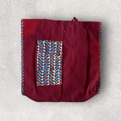 Shefali Reversible Shoulder Bag