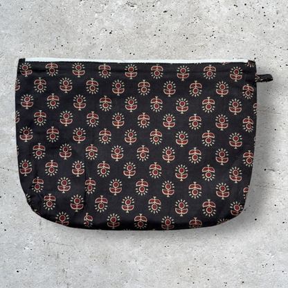 Yatra Travel Pouches (Set of 3)