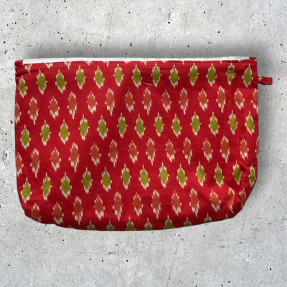 Yatra Travel Pouches (Set of 3)