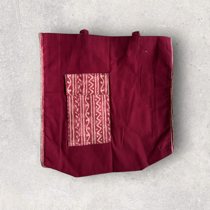 Shefali Reversible Shoulder Bag