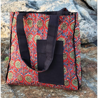 Shefali Reversible Shoulder Bag