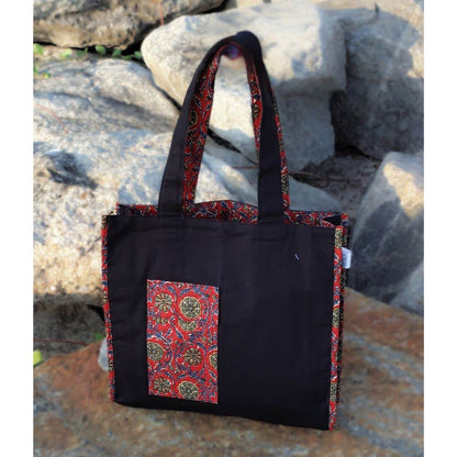 Shefali Reversible Shoulder Bag