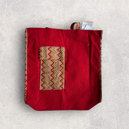 Shefali Reversible Shoulder Bag