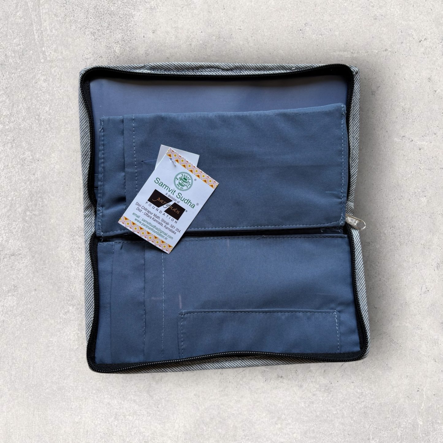 Saathi Document Pouch