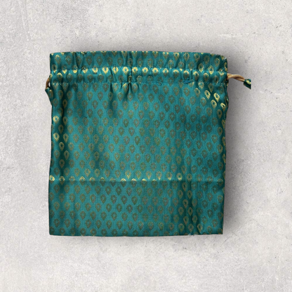 Drawstring Pouches (Batwa)